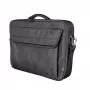 Trust Atlanta 40.6 cm (16 inch) Briefcase Black