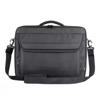 Trust Atlanta 40.6 cm (16 inch) Briefcase Black