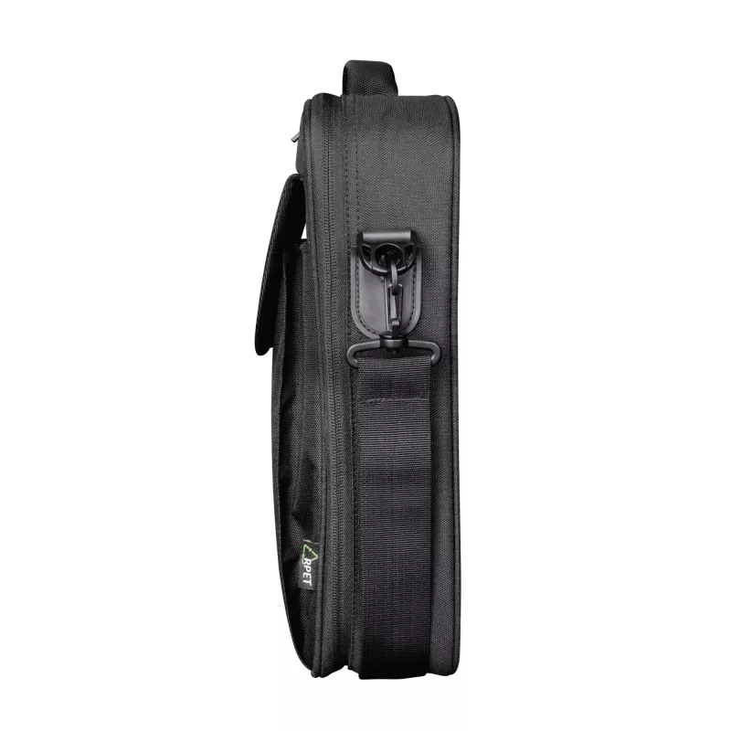 Trust Atlanta 40.6 cm (16 inch) Briefcase Black