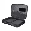 Trust Atlanta 40.6 cm (16 inch) Briefcase Black