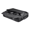 Trust Atlanta 40.6 cm (16 inch) Briefcase Black