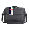 Trust Atlanta 40.6 cm (16 inch) Briefcase Black