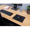 Trust 24193 mouse pad Gaming mouse pad Black
