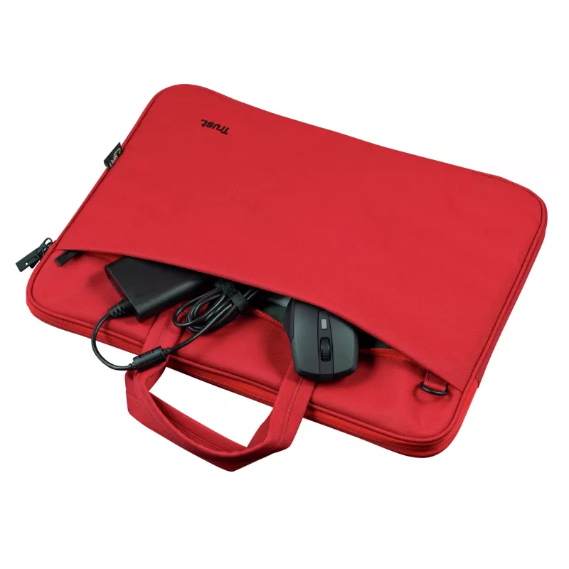 Trust Bologna 40.6 cm (16 inch) Briefcase Red