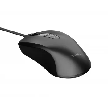 Trust 24657 mouse Office Ambidextrous USB Type-A Optical 1200 DPI