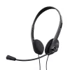 Trust 24659 headphones/headset Wired Head-band Calls/Music Black
