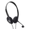 Trust 24659 headphones/headset Wired Head-band Calls/Music Black