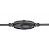 Trust 24659 headphones/headset Wired Head-band Calls/Music Black