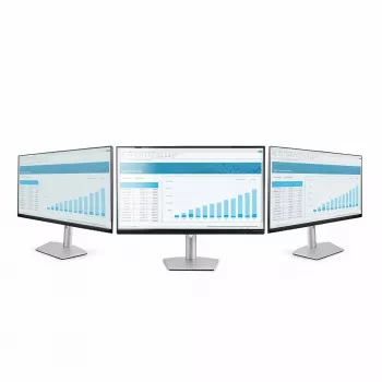 StarTech.com 24-inch 16:9 Anti-Blue Light Filter, BlueLight Screen Filter for 24in Computer Monitor, Reduces Eye Strain, Dual Mounting Options, TAA Compliant