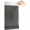 StarTech.com 24-inch 16:9 Anti-Blue Light Filter, BlueLight Screen Filter for 24in Computer Monitor, Reduces Eye Strain, Dual Mounting Options, TAA Compliant