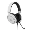 Trust GXT 498 Forta Headset Wired Head-band Gaming Black, White