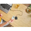 Trust Ceto smart card reader Indoor USB USB 2.0 Black
