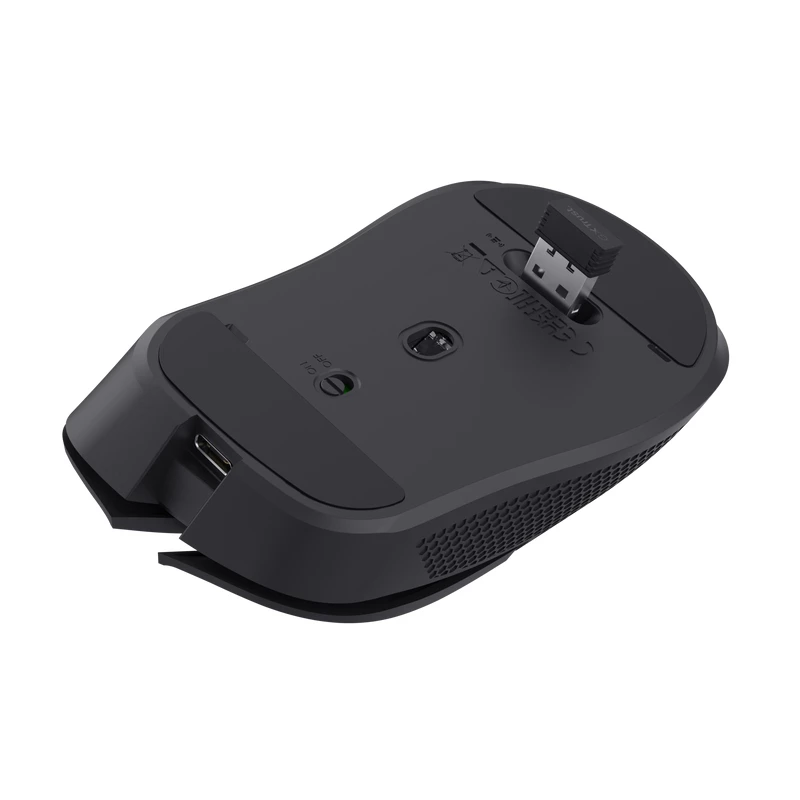 Trust GXT 923 YBAR mouse Gaming Right-hand RF Wireless Optical 7200 DPI