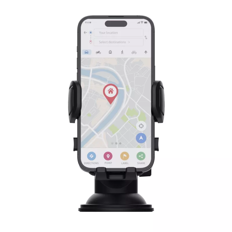 Trust Runo Mobile phone/Smartphone Black