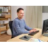Trust Ody II keyboard Mouse included Universal RF Wireless QWERTY US English Black