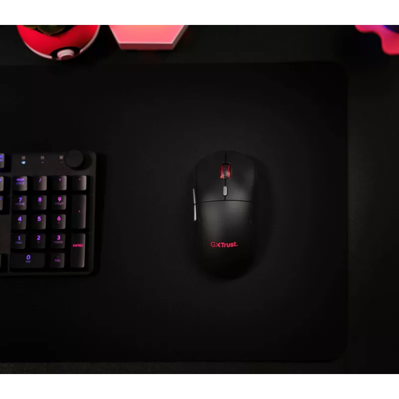 Trust GXT 926 Redex II mouse Gaming Right-hand RF Wireless Laser 10000 DPI