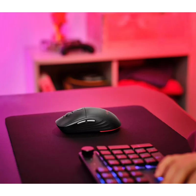Trust GXT 926 Redex II mouse Gaming Right-hand RF Wireless Laser 10000 DPI