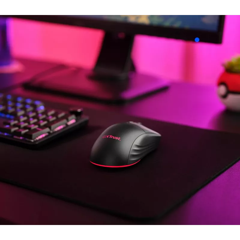 Trust GXT 926 Redex II mouse Gaming Right-hand RF Wireless Laser 10000 DPI
