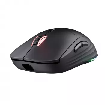 Trust GXT 927 Redex+ mouse Gaming Right-hand RF Wireless + USB Type-A Laser 25600 DPI