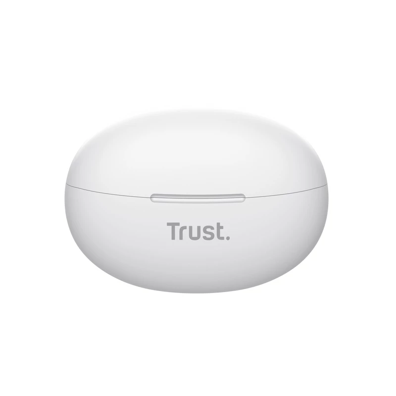 Trust Yavi Headset True Wireless Stereo (TWS) In-ear Calls/Music USB Type-C Bluetooth White