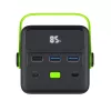 Trust Redoh XXL 50000 mAh Black, Green
