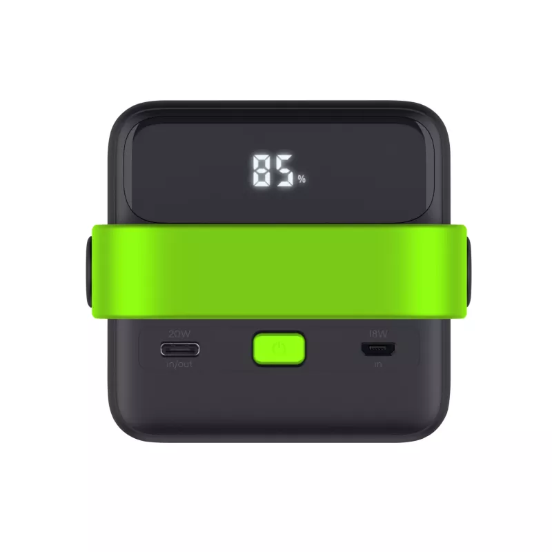 Trust Redoh XXL 50000 mAh Black, Green