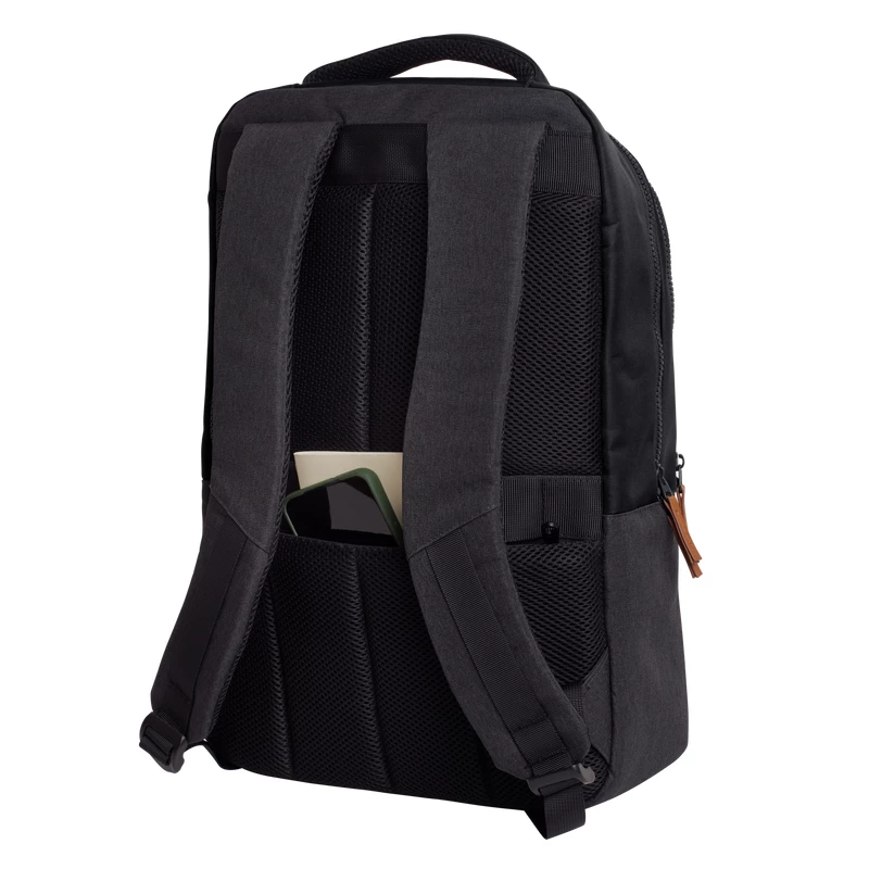 Trust Lisboa 40.6 cm (16 inch) Backpack Black