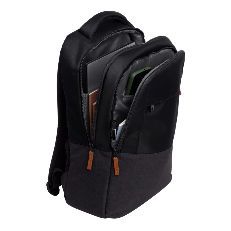 Trust Lisboa 40.6 cm (16 inch) Backpack Black