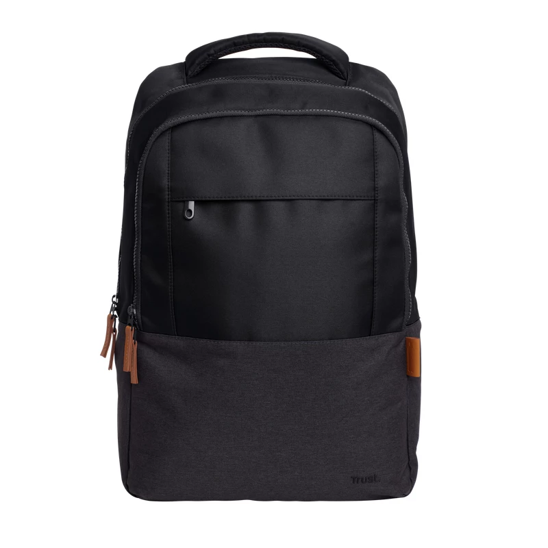Trust Lisboa 40.6 cm (16 inch) Backpack Black