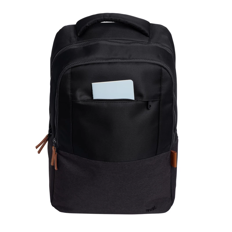 Trust Lisboa 40.6 cm (16 inch) Backpack Black