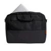 Trust Lisboa 40.6 cm (16 inch) Briefcase Black