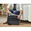 Trust Lisboa 40.6 cm (16 inch) Briefcase Black