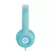 Trust Nouna Headset Wired Head-band Calls/Music Cyan