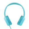 Trust Nouna Headset Wired Head-band Calls/Music Cyan
