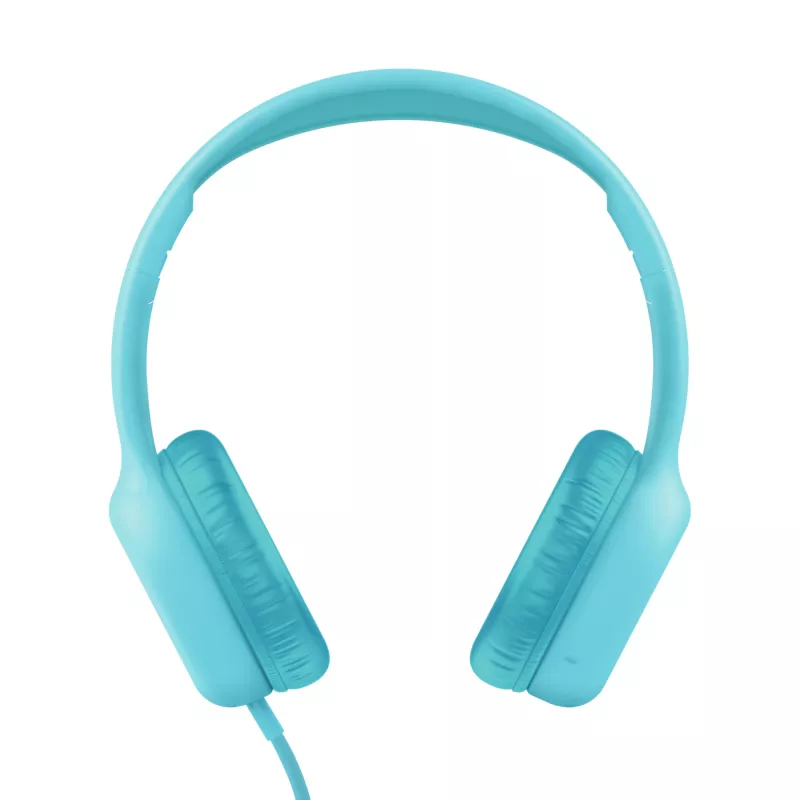 Trust Nouna Headset Wired Head-band Calls/Music Cyan