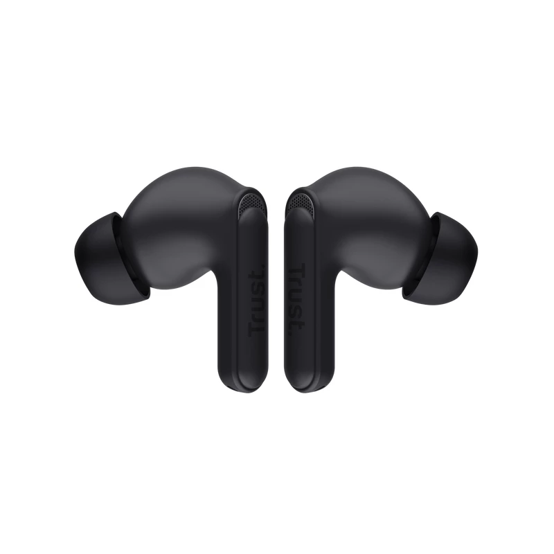 Trust Yavi Headset True Wireless Stereo (TWS) In-ear Calls/Music USB Type-C Bluetooth Black