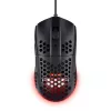 Trust GXT 928 HELOX, Right-hand, Optical, USB Type-A, 6400 DPI, Black