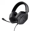 Trust GXT492 Carus Headset Wired Head-band Gaming Black