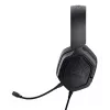 Trust GXT492 Carus Headset Wired Head-band Gaming Black