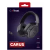 Trust GXT492 Carus Headset Wired Head-band Gaming Black