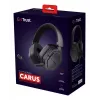 Trust GXT492 Carus Headset Wired Head-band Gaming Black