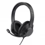 Trust Ayda Max Headset Wired Head-band Office/Call center Black
