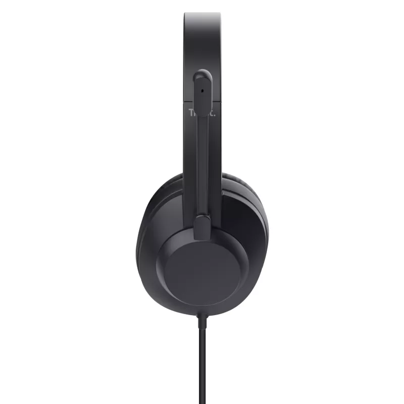 Trust Ayda Max Headset Wired Head-band Office/Call center Black