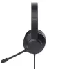 Trust Ayda Max Headset Wired Head-band Office/Call center Black