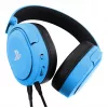 Trust GXT 498B Forta Headset Wired Head-band Gaming Blue