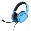 Trust GXT 498B Forta Headset Wired Head-band Gaming Blue