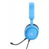 Trust GXT 498B Forta Headset Wired Head-band Gaming Blue