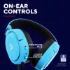 Trust GXT 498B Forta Headset Wired Head-band Gaming Blue