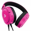 Trust GXT 498P Forta Headset Wired Head-band Gaming Pink