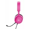 Trust GXT 498P Forta Headset Wired Head-band Gaming Pink